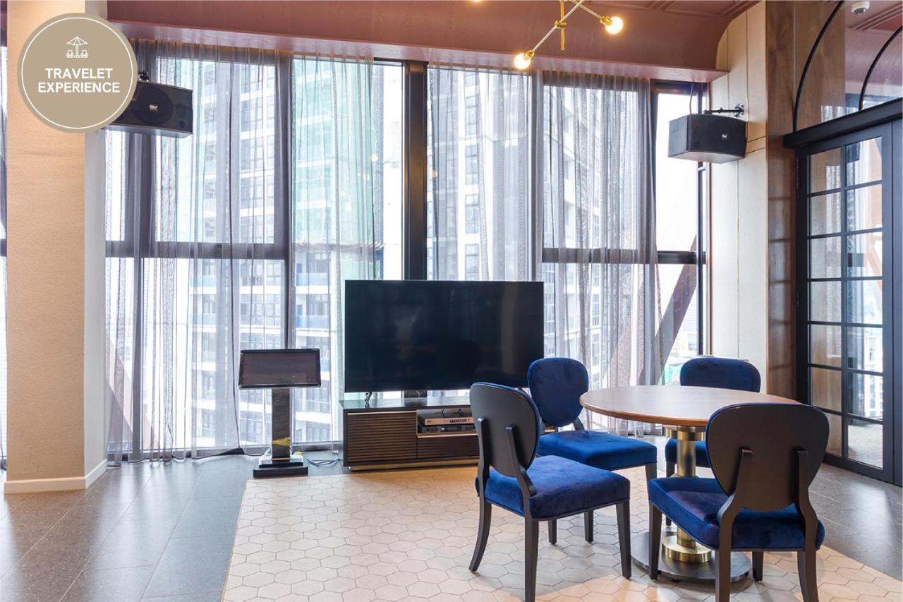 Scarletz Suites Klcc, Travelet Kuala Lumpur Exteriér fotografie