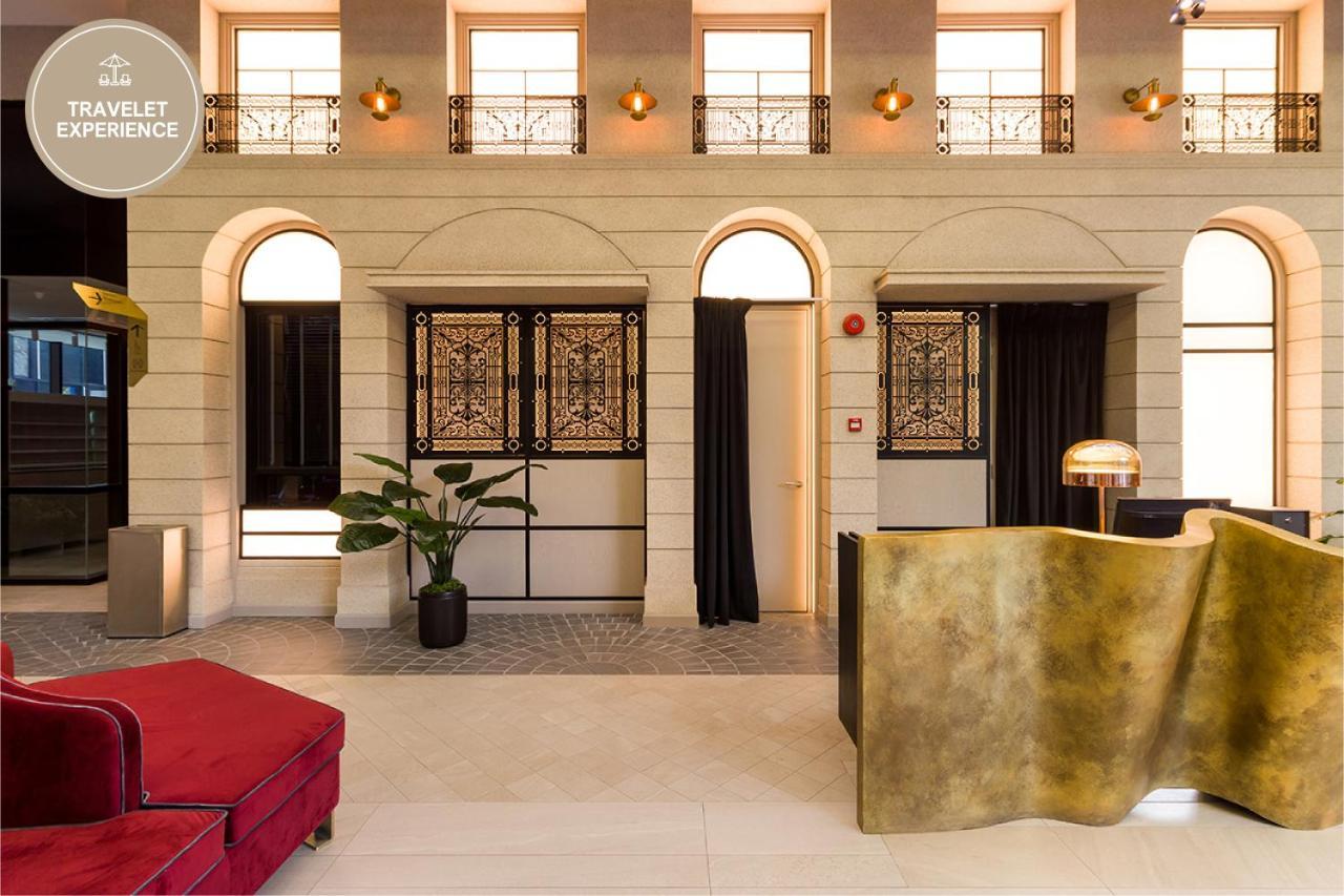 Scarletz Suites Klcc, Travelet Kuala Lumpur Exteriér fotografie