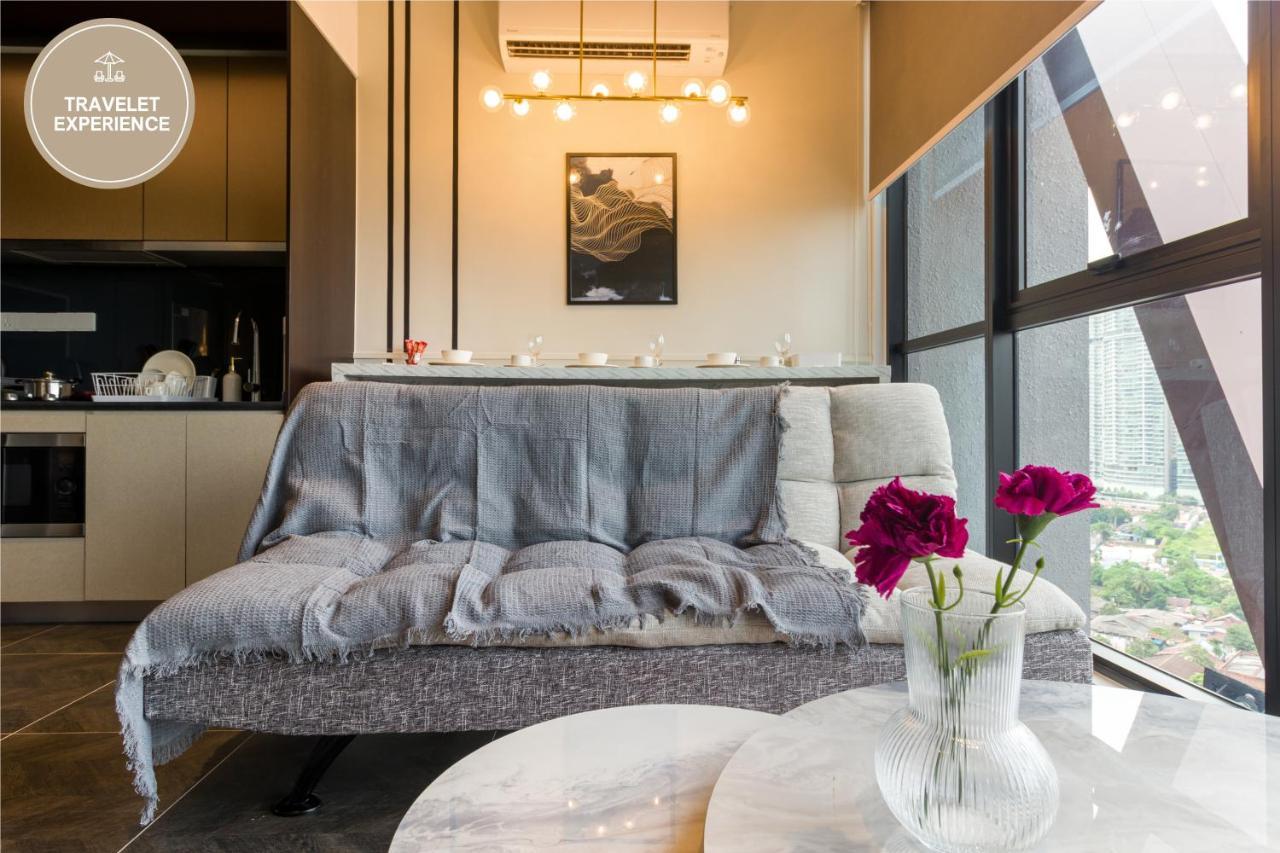 Scarletz Suites Klcc, Travelet Kuala Lumpur Exteriér fotografie