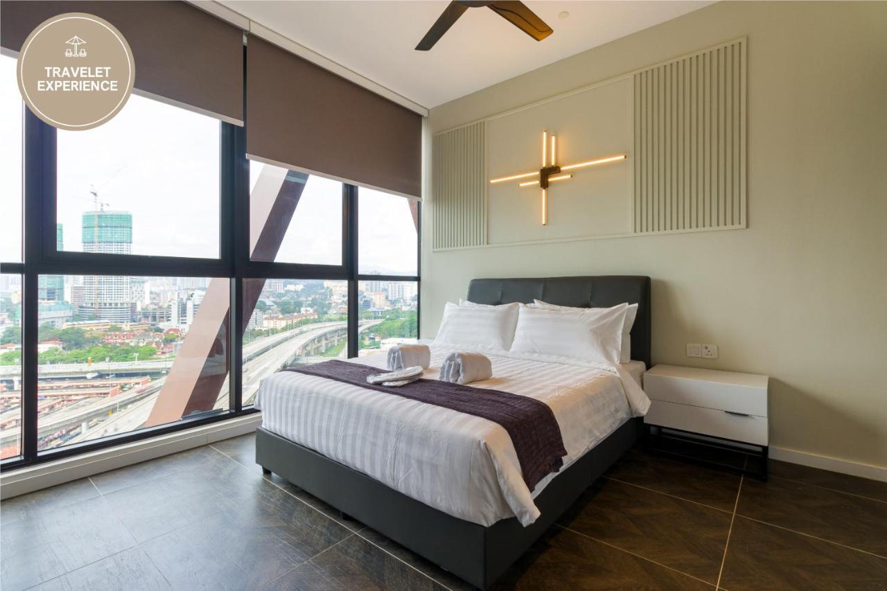 Scarletz Suites Klcc, Travelet Kuala Lumpur Exteriér fotografie