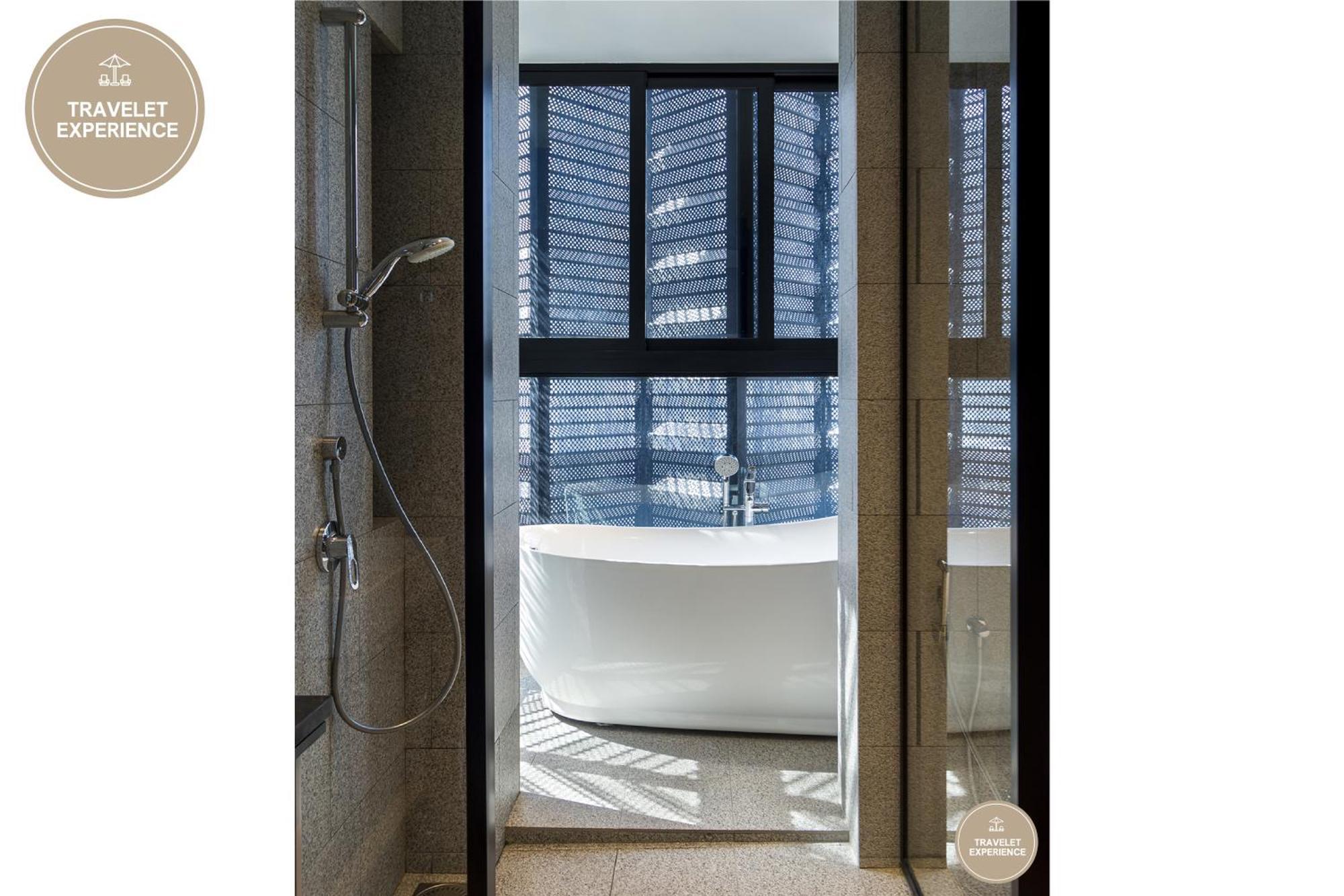 Scarletz Suites Klcc, Travelet Kuala Lumpur Pokoj fotografie