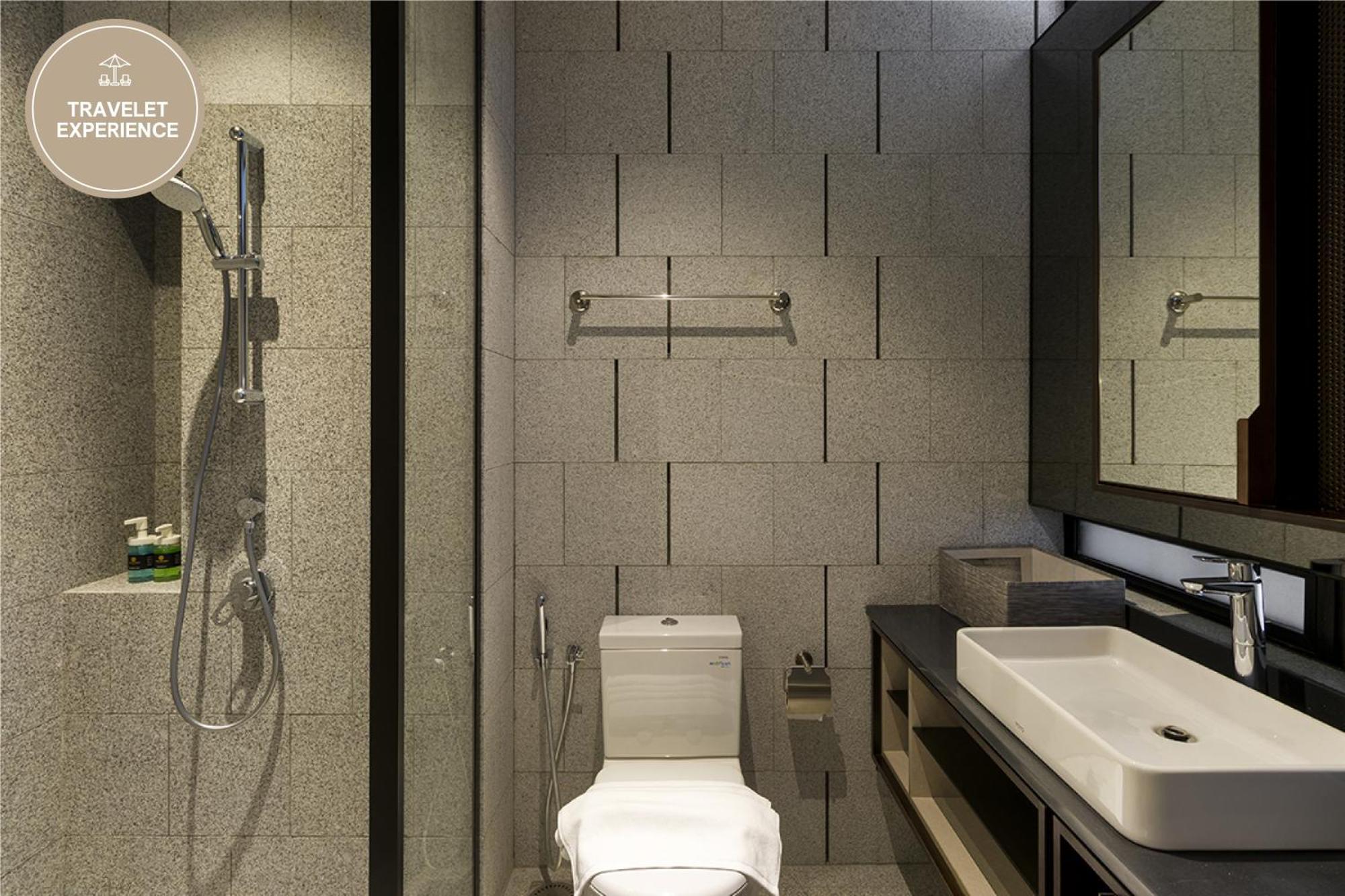 Scarletz Suites Klcc, Travelet Kuala Lumpur Pokoj fotografie