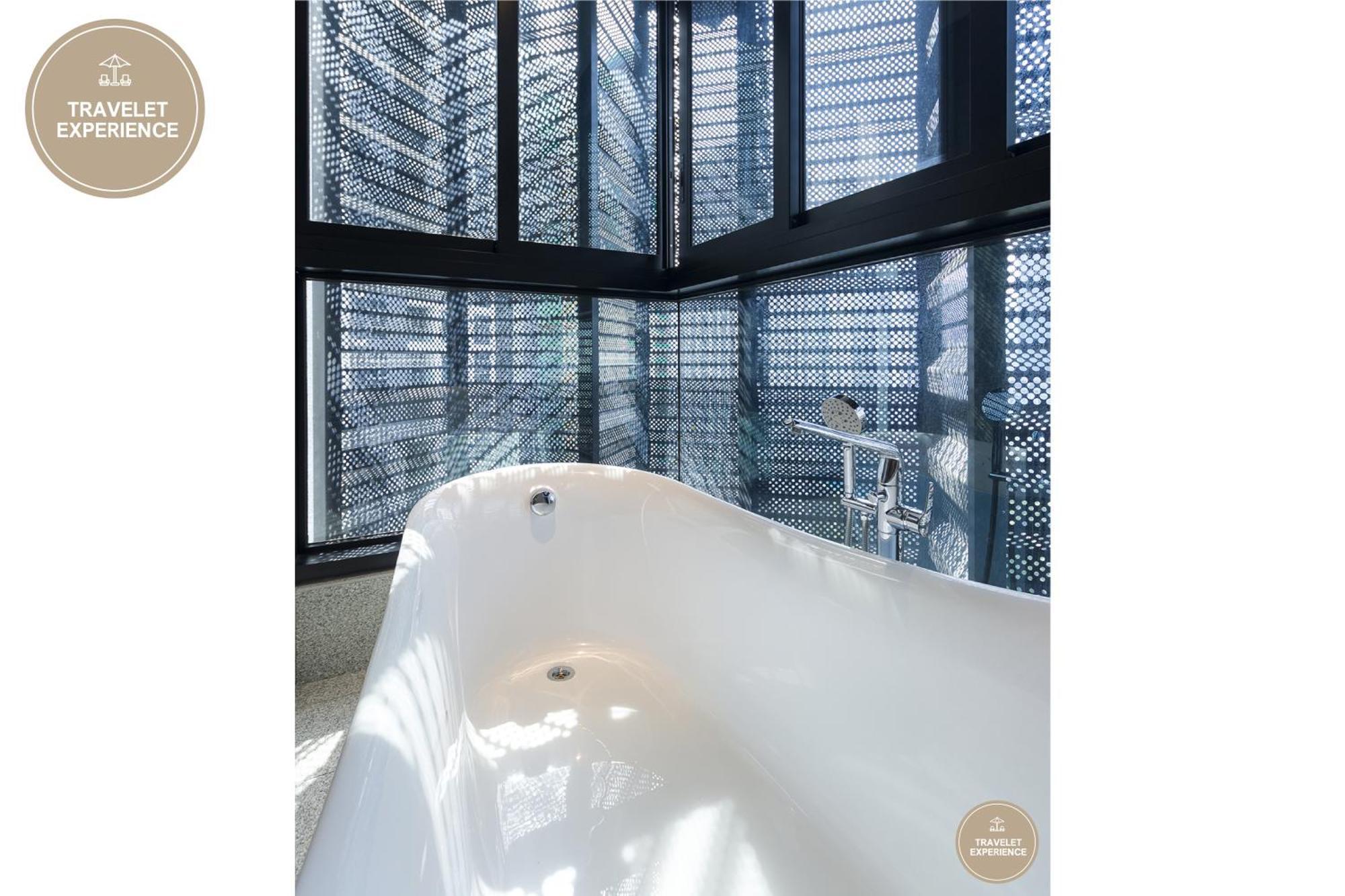 Scarletz Suites Klcc, Travelet Kuala Lumpur Pokoj fotografie