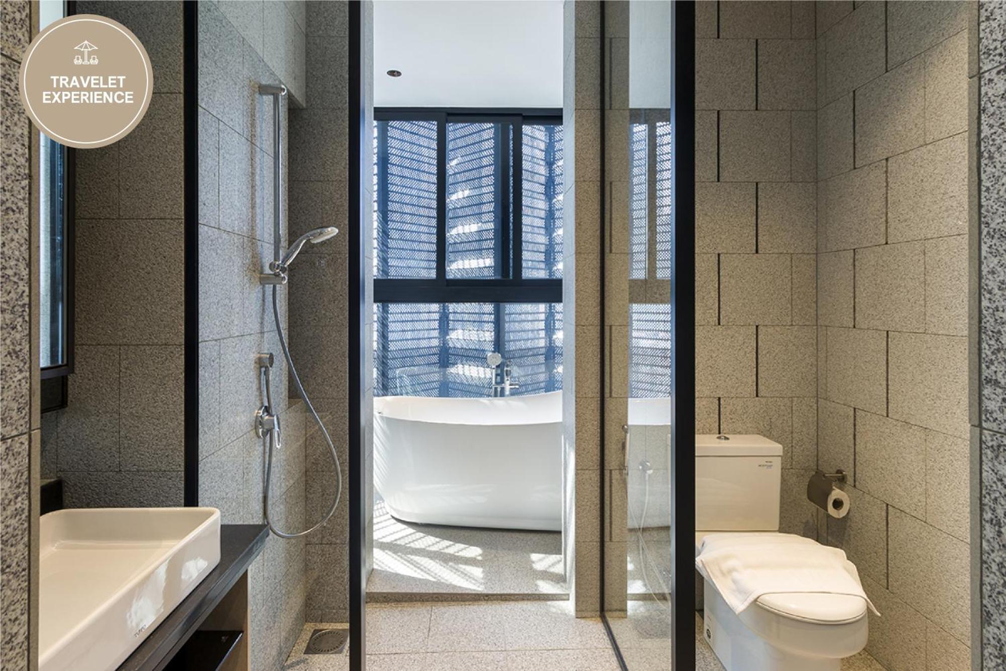 Scarletz Suites Klcc, Travelet Kuala Lumpur Pokoj fotografie